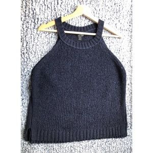 J. Crew Knit Top - Blue
